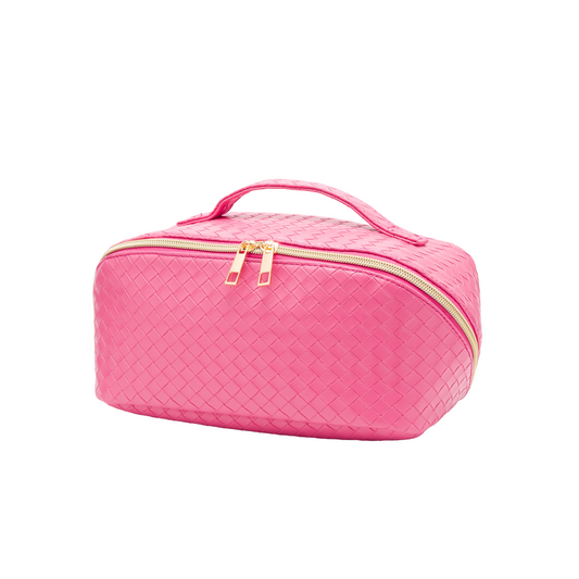 Makeup Bag - Hot Pink