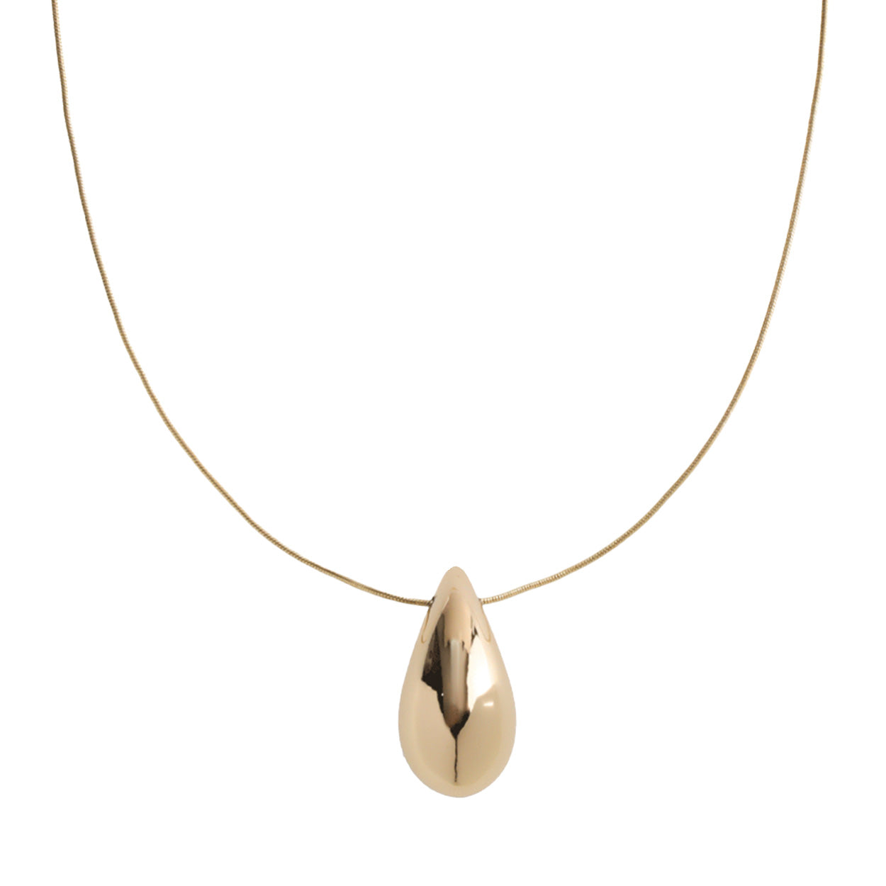 Teardrop Necklace