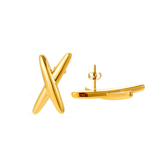 X Earrings