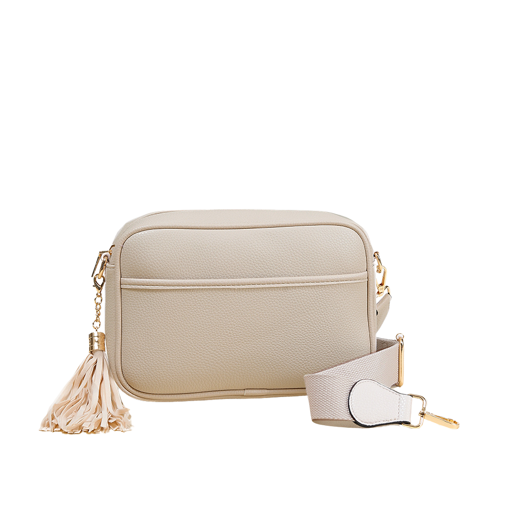 Everyday Purse - Beige