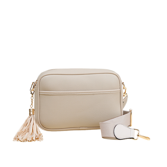 Everyday Purse - Beige