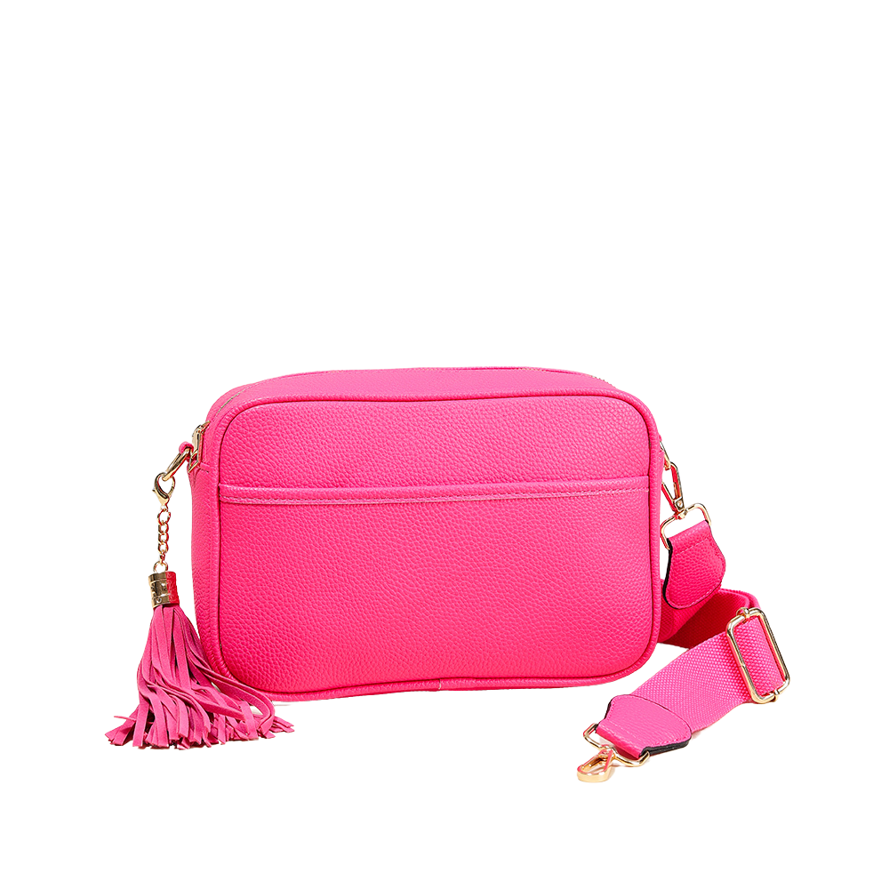 Everyday Purse - Fuchsia