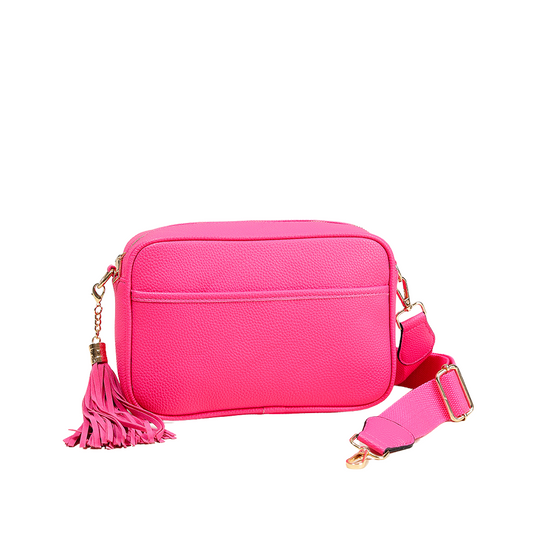 Everyday Purse - Fuchsia