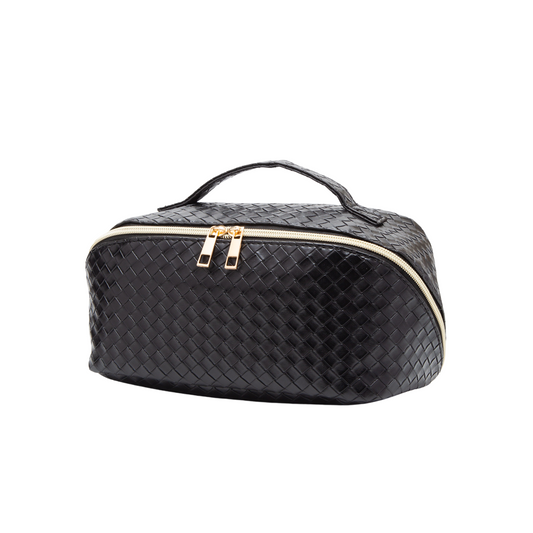 Makeup Bag - Black