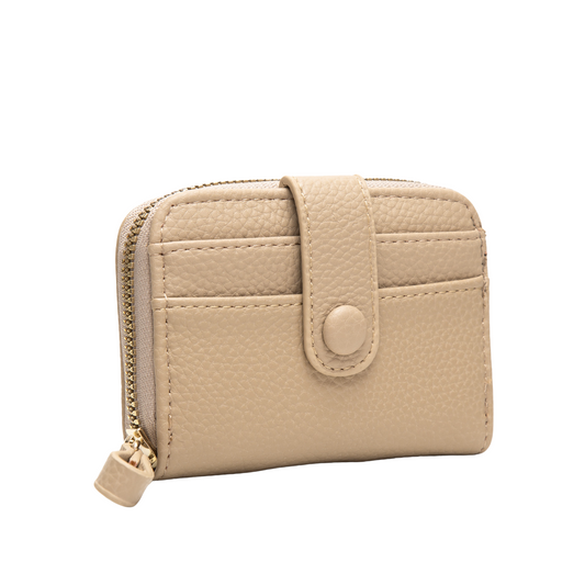 Everyday Wallet - Beige