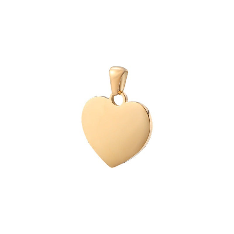 Pendant Heart Charm