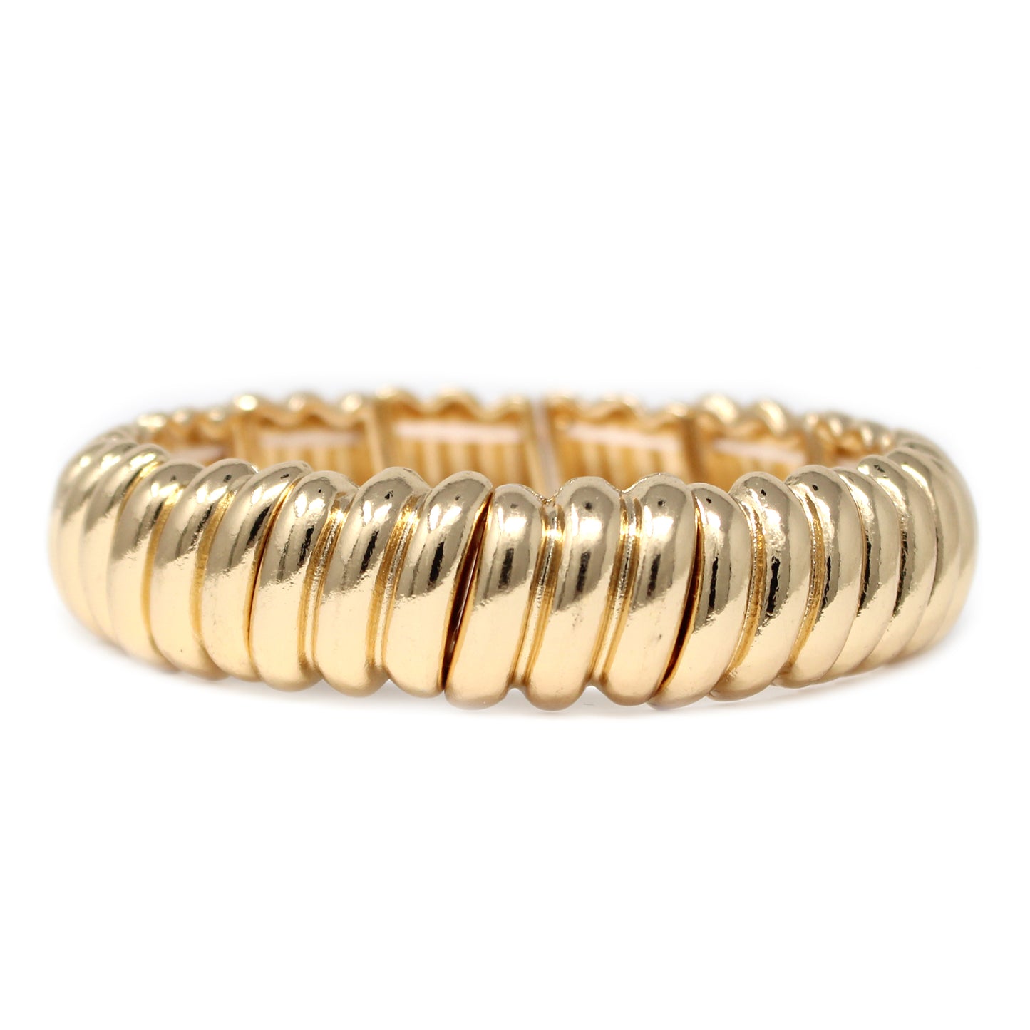 Everyday Metal Stretch Bracelet