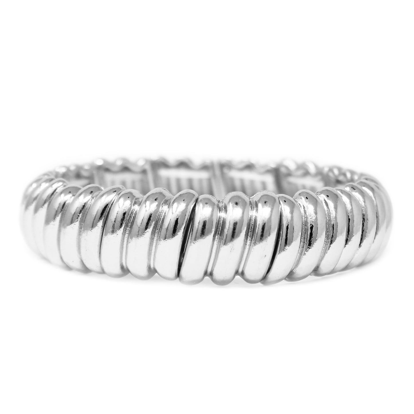 Everyday Metal Stretch Bracelet