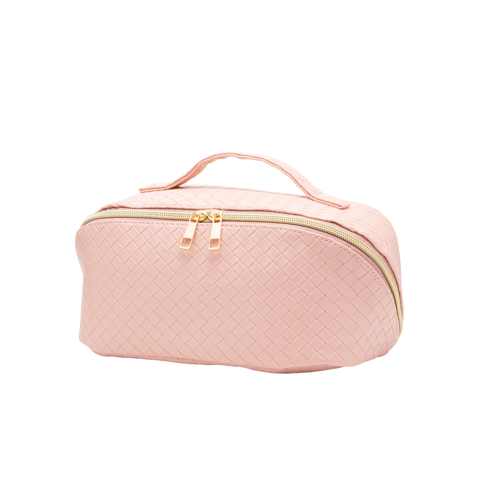 Makeup Bag - Pink