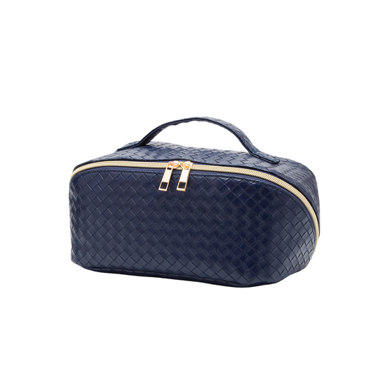 Makeup Bag - Navy