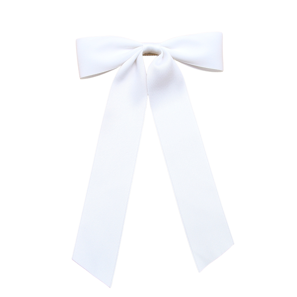 Hair Bow - 12 Colors Available