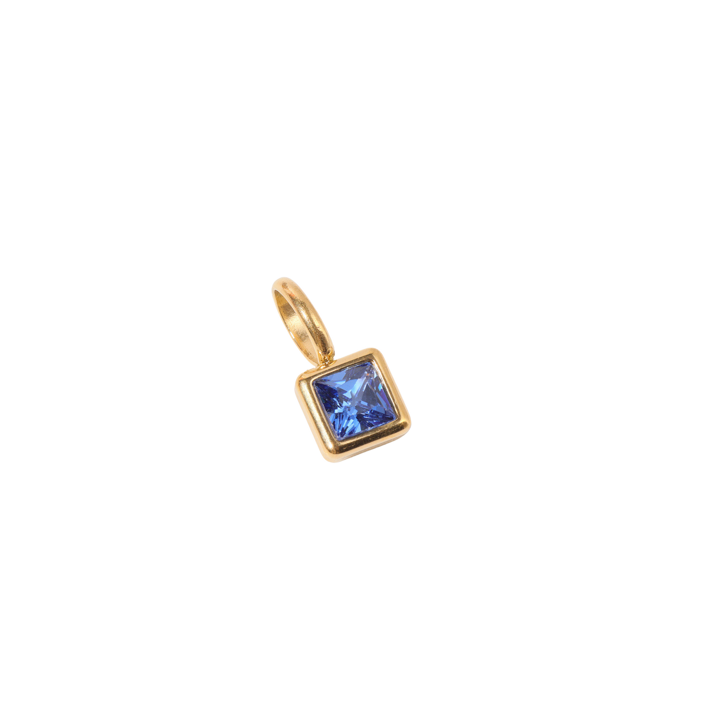 Birthstone Charm - September