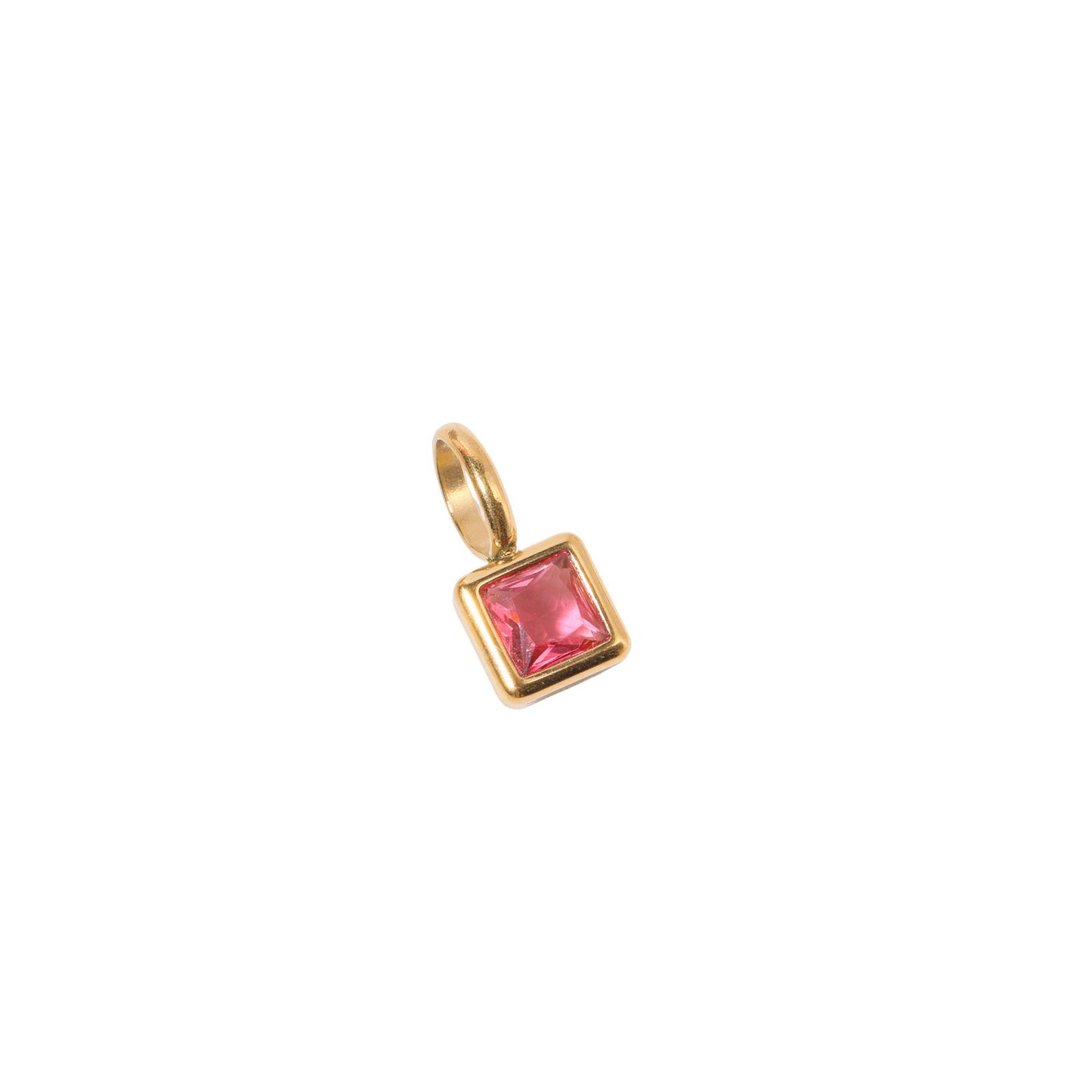 Birthstone Charm - July